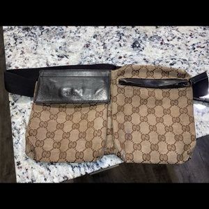 Vintage Gucci Fanny Pack